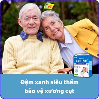 Tã Dán Dành Cho Người Lớn Việt Thái, Bỉm Siêu Thoáng Hút size M, M/L(10 Miếng/bịch)