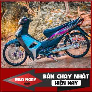 Tem rời wave 110 - mẫu wave X