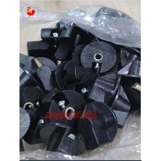 Công tắc xoay galet 4 vị trí có kèm núm xoay