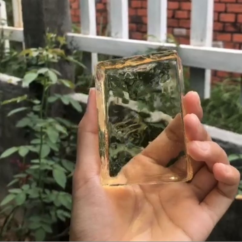100gr Phôi xà phòng Amino soap trong suốt dưỡng da và tóc thần kỳ - Dùng trực tiếp hoặc làm nguyên liệu xà phòng