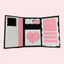 Scrapbook mini 8 ảnh tặng ngày kỉ niệm yêu nhau, sinh nhật, anniversary
