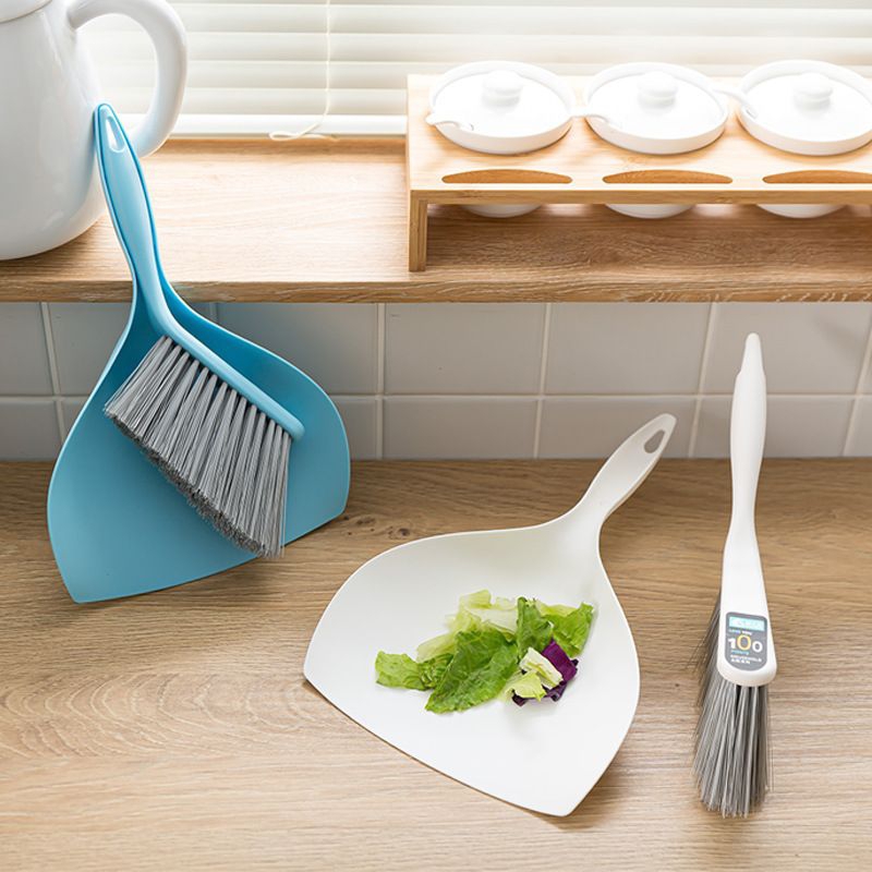 bộ chổi quét rác gia đình mini chổi kèm ki hốt | Shopee Việt Nam