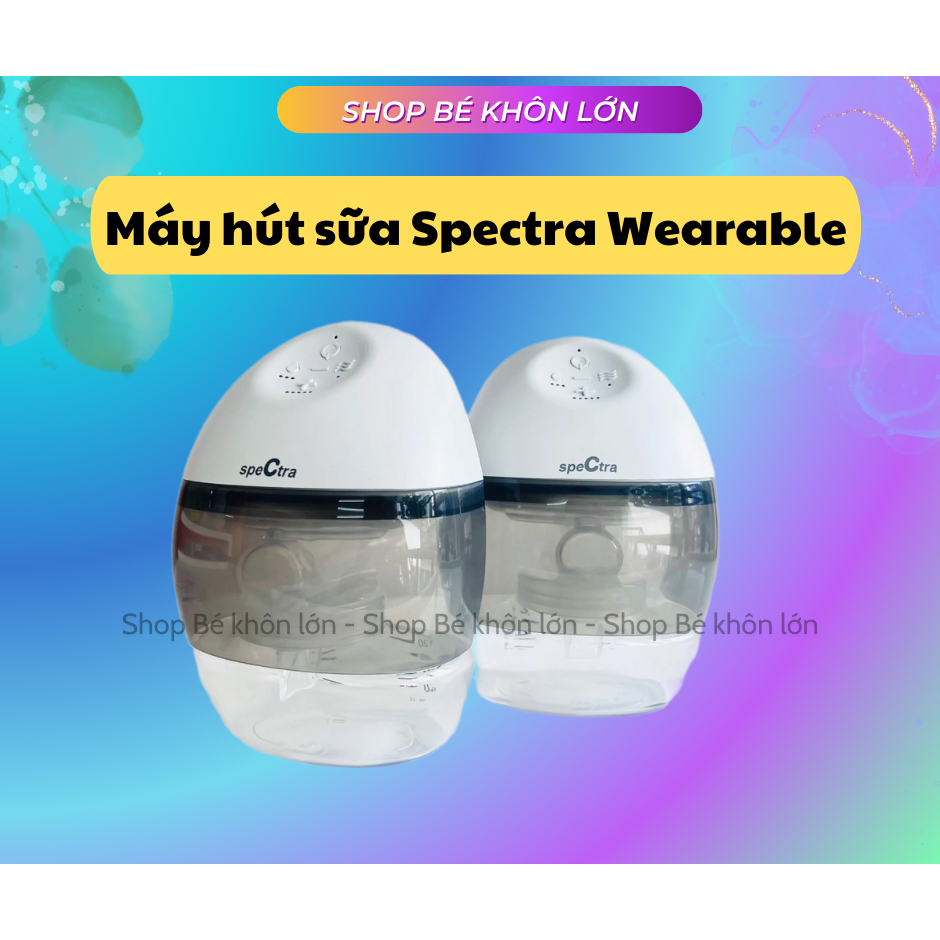 Máy hút sữa rảnh tay không dây Spectra BH 24th chính hãng ( 1 chiếc)