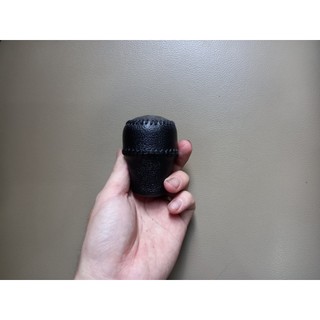 Bọc cần số phanh tay Hyundai Get, Click, Starex số sàn loại 5 số tiến, 1 số lùi( khách mua nhắn shop tên xe, đời xe)