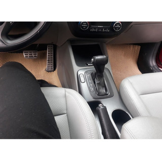 Bọc cần số các dòng xe Kia Cerato đời cũ 2013-2018( khách mua nhắn shop xin tên xe đời xe cụ thể)