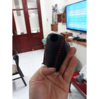 Bọc cần số các dòng xe Kia Cerato đời cũ 2013-2018( khách mua nhắn shop xin tên xe đời xe cụ thể)