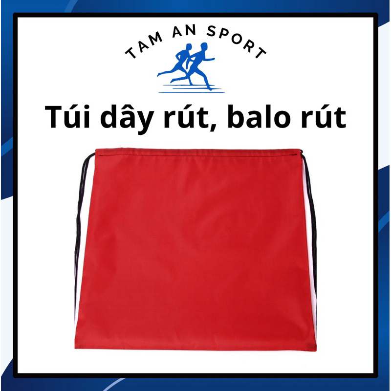 Túi dây rút, balo rút UNISEX 30*40cm [Nhận in Tên/Số] | Shopee Việt Nam