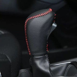 Bọc da cần số xe Ford Focus AT đời 2008-2012( khách mua nhắn giúp shop tên xe đời xe tránh nhầm lẫn)