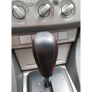 Bọc da cần số xe Ford Focus AT đời 2008-2012( khách mua nhắn giúp shop tên xe đời xe tránh nhầm lẫn)