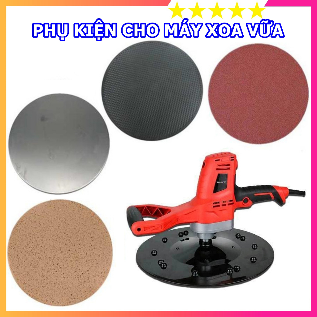 Đế xoa cho máy xoa vữa trát tường - Phụ kiện cho máy xoa vữa trát tường ...