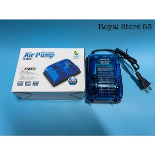 Máy Sủi Oxy 2 Vòi Ap648 Jeneca Chạy Êm, Tiết Kiệm Điện