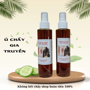 Chấy Chí. Dầu Gội Chấy Chí Ủ Chấy Gia Truyền Dầu Gội Chí chai 150ml