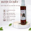 Chấy Chí. Dầu Gội Chấy Chí Ủ Chấy Gia Truyền Dầu Gội Chí chai 150ml