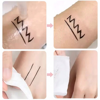 Bút Kẻ Mắt Beautyful giữ lớp trang điểm 1ml không thấm nước nhanh khô,lâu trôi(Black)aty