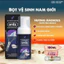 Bọt vệ sinh nam giới Oniiz Dung dịch vệ sinh nam tạo bọt 100ml