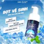 Bọt vệ sinh nam giới Oniiz Dung dịch vệ sinh nam tạo bọt 100ml