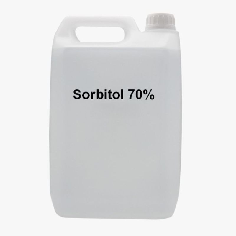 1KG Sorbitol 70% Nguyên liệu mỹ phẩm