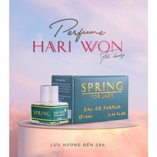 Nước Hoa Chấm Nữ Spring+Nước Hoa Chấm nam aboli