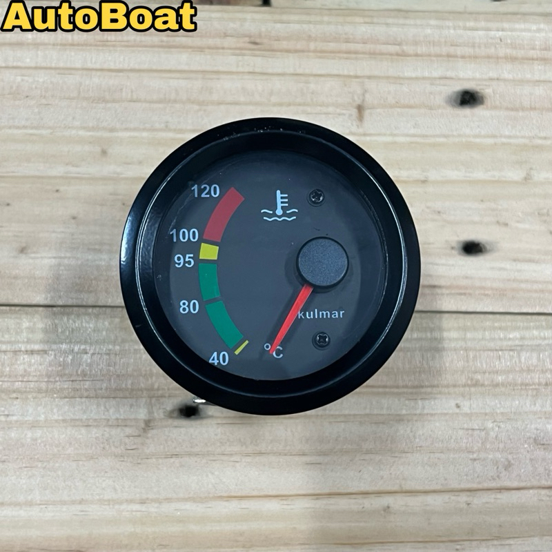 (Kulmar) Đồng Hồ Đo Nhiệt Độ Nước 40-120C 24V | Shopee Việt Nam