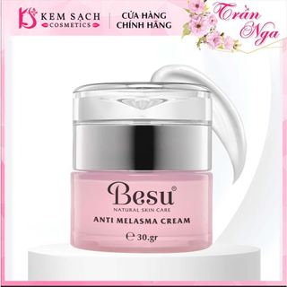 Kem Ngừa Nám, Mờ Thâm, Trắng Da Besu giá bán lẻ 1 hộp
