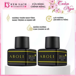 Combo Nước Hoa Nam Aboli 2 chai