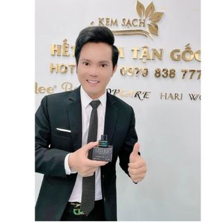 Combo Nước Hoa Nam Aboli 2 chai