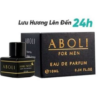 Nước Hoa Chấm Anm Aboli + Nước Hoa Nữ Spring