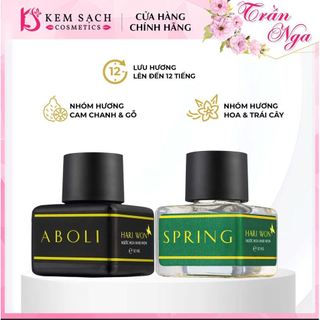 Nước Hoa Chấm Anm Aboli + Nước Hoa Nữ Spring