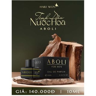 Nước Hoa Chấm Anm Aboli + Nước Hoa Nữ Spring