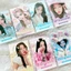 Set 100c card des babymonster Ruka, Pharita, Asa, Ahyeon, Rami, Rora và Chiquita - thẻ ảnh thiết kế nhóm nhạc