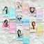 Set 100c card des babymonster Ruka, Pharita, Asa, Ahyeon, Rami, Rora và Chiquita - thẻ ảnh thiết kế nhóm nhạc