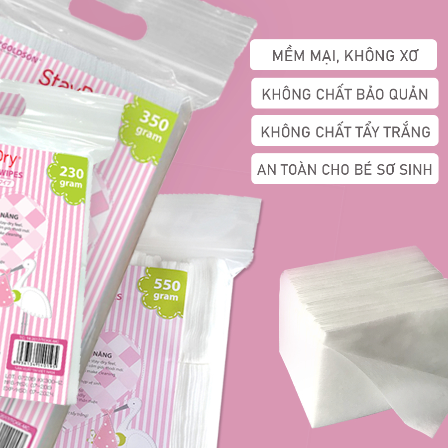 Khăn khô đa năng StayDry 350gr - hanzomart