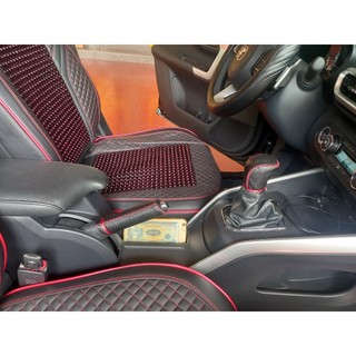Bao da cần số xe Toyota Cross, Camry, Raize, Veloz đời 2019-2024( khách mua nhắn giúp shop tên xe, đời xe chính xác nhé)