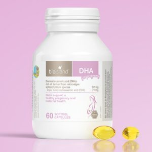 Dha cho mẹ bầu (60 viên) - hanzomart