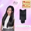 Tóc kẹp 6 phím thẳng - Nguyen Dolly - Tóc kẹp 6 phím