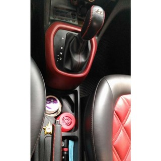 Bao da bọc cần số , phanh tay các đời xe Hyundai I10 số tự động AT( khách đi xe khác nhắn shop tên xe, đời xe chính xác)