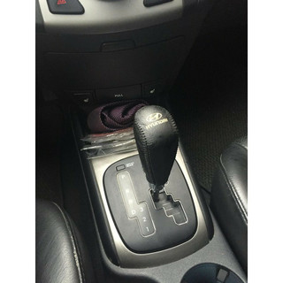 Bao da bọc cần số Hyundai Santafe số tự động 2006-2012(khách đi xe khác nhắn shop tên xe, đời xe chính xác nhé)