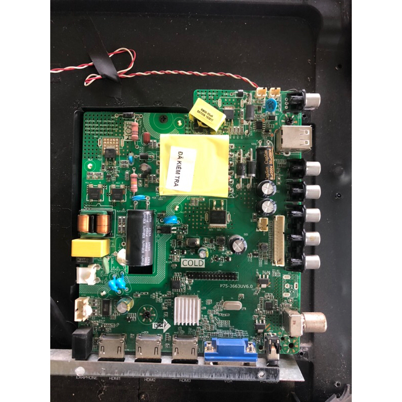 Board TV UBV 32P700S ( Tháo máy ) | Shopee Việt Nam
