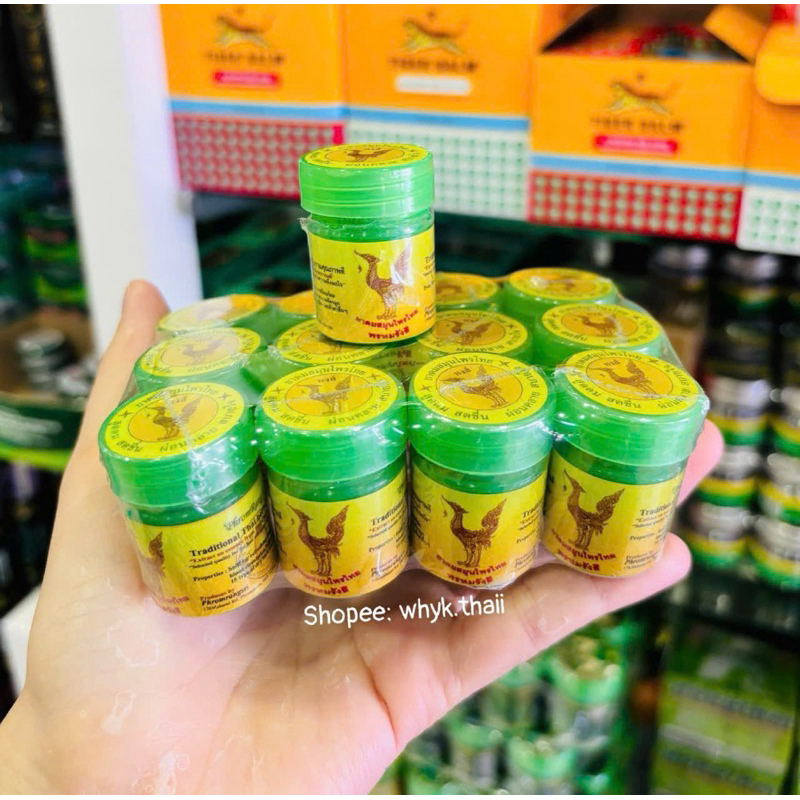 1 Hủ hít thảo dược mini Thái Lan thơm thơm | Shopee Việt Nam