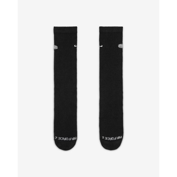 Vớ Cổ Cao N l K E Everyday Plus Cushioned FZ3076-100