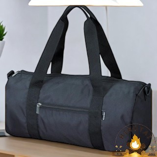 TRUSCO Worker’s Bag: Black Boston model TC-BB1-BK.