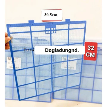 Chính Hãng - Lưới lọc bụi điều hoà Panasonic 1HP - 1.5HP (30.5CM-32CM)