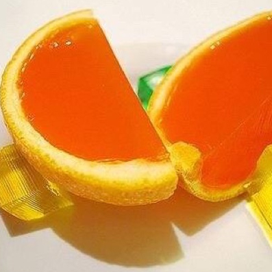 Gelatine / Gelatin lá ( 1 lá) làm pudding rau câu