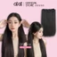 Tóc Giả Kẹp Thẳng Kẹp Phím Phong Cách Hàn Quốc QiQiShop