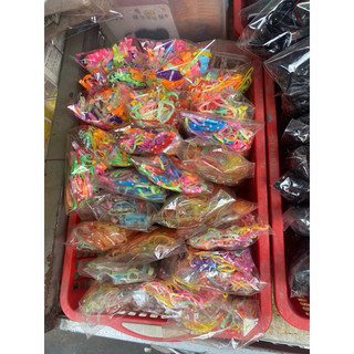 Thun buộc tóc