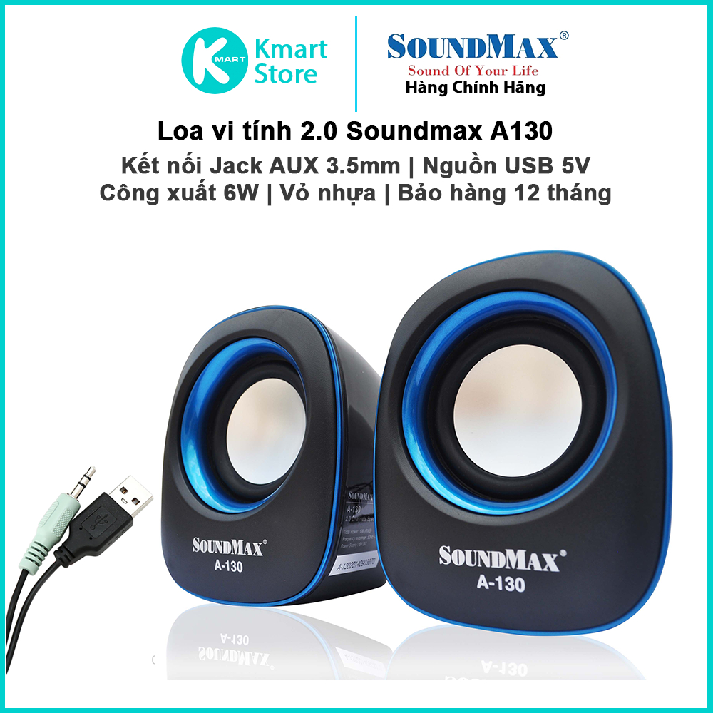 Loa SoundMax đa dạng, bass mạnh mẽ | Shopee Việt Nam