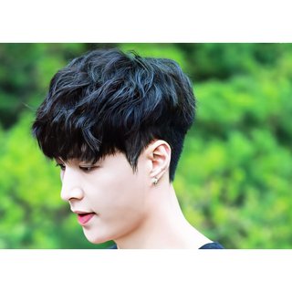 Tổng hợp 40 mẫu khung ảnh tóc nam trang trí salon tóc và barbershop - miễn phí in ảnh