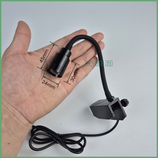 Đèn Rọi Mini Coco - Điều Chỉnh Tiêu Cự - Phù Hợp Bể Cá Cảnh, Bán Cạn, Tiếu Cảnh, Biotop