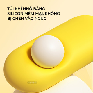 Giá đỡ Mideer: Giải pháp tối ưu chống cận, gù lưng, vẹo cột sống cho trẻ học tập.