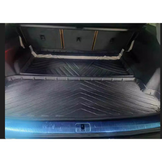 Lót Cốp Sau Audi Q7 Thảm Cốp Xe Hàng Loại Dày